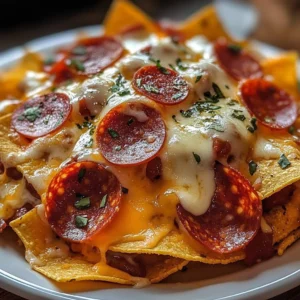 Baked Pizza Chips served on a platter, ideal snack for parties and gatherings
